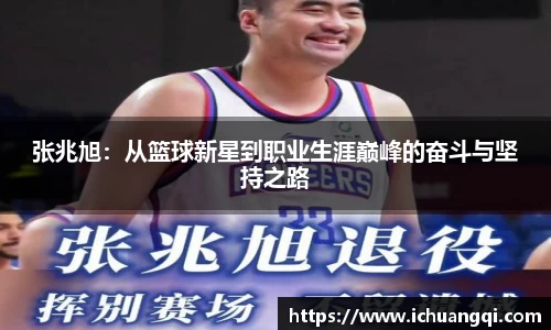 张兆旭：从篮球新星到职业生涯巅峰的奋斗与坚持之路